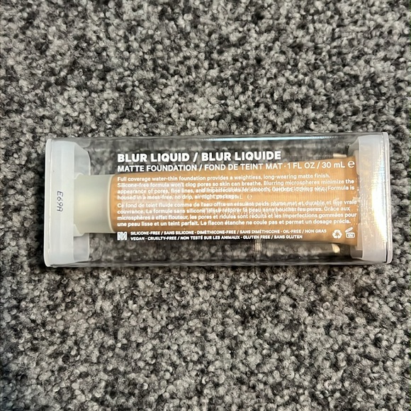 MILK Blur Matte Liquid Foundation Medium Tan NIB - Picture 2 of 3